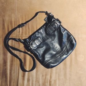 Black Coach Bag
